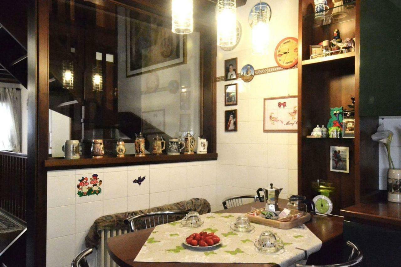 Ferienwohnung Relaxing Venetian Flat Exterior foto