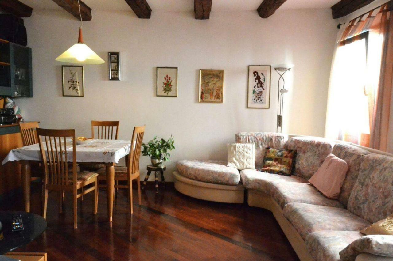 Ferienwohnung Relaxing Venetian Flat Exterior foto